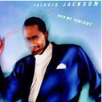 Freddie Jackson Freddie Jackson – Rock Me Tonight (G+, 1985, LP, Capitol Records – ST-12404)