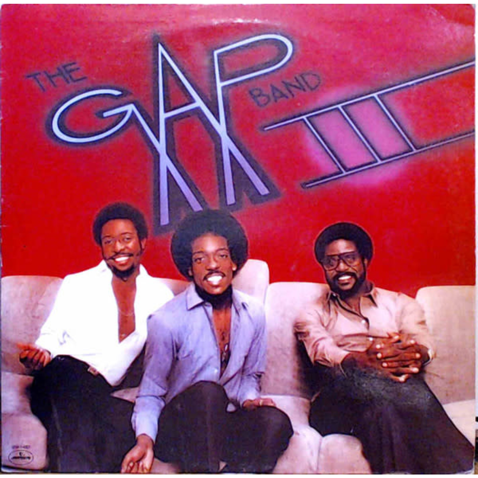 The Gap Band The Gap Band – Gap Band III (VG)