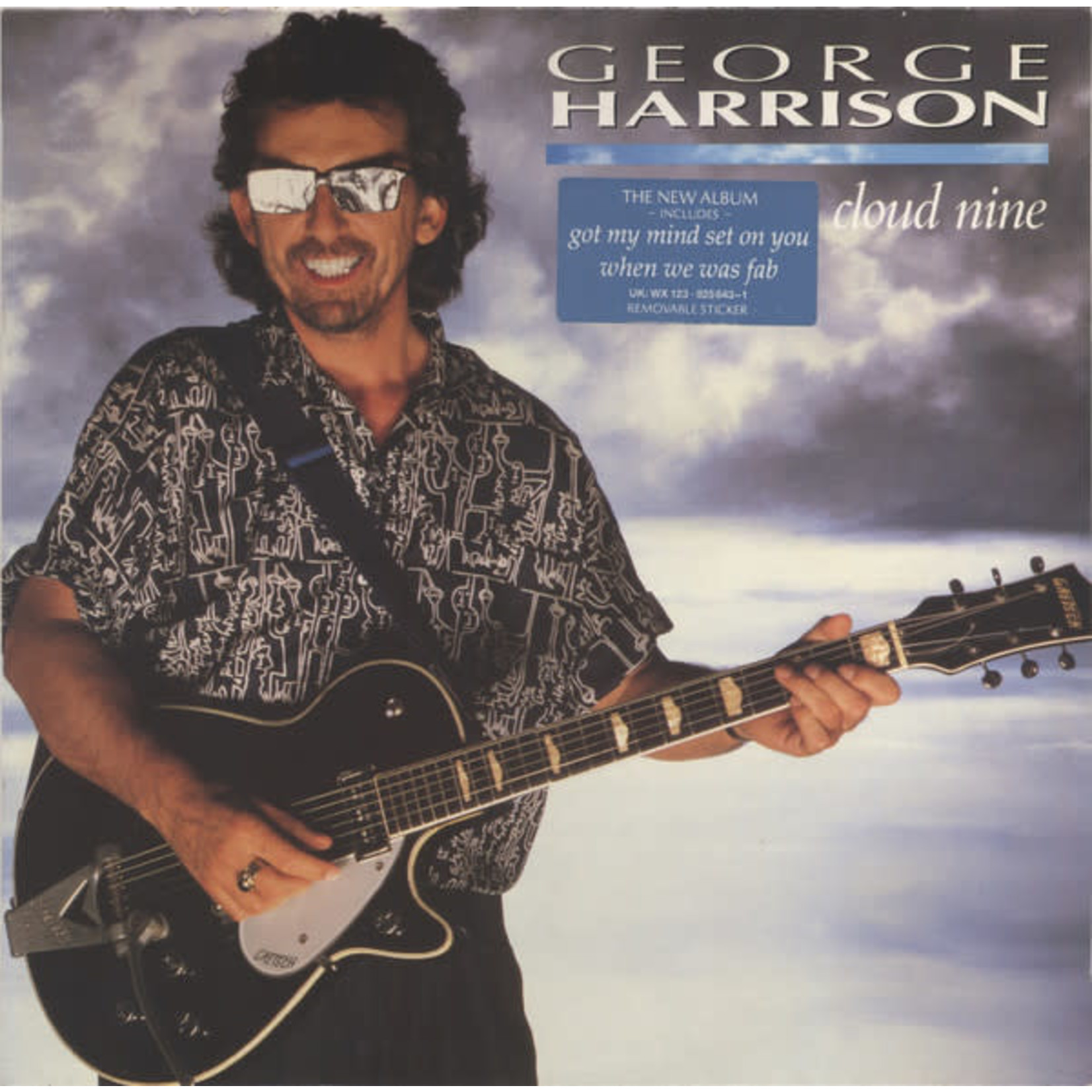 George Harrison George Harrison – Cloud Nine (VG)