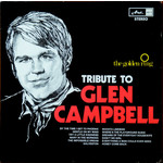 Glen Campbell The Golden Ring – Tribute To Glen Campbell (VG)