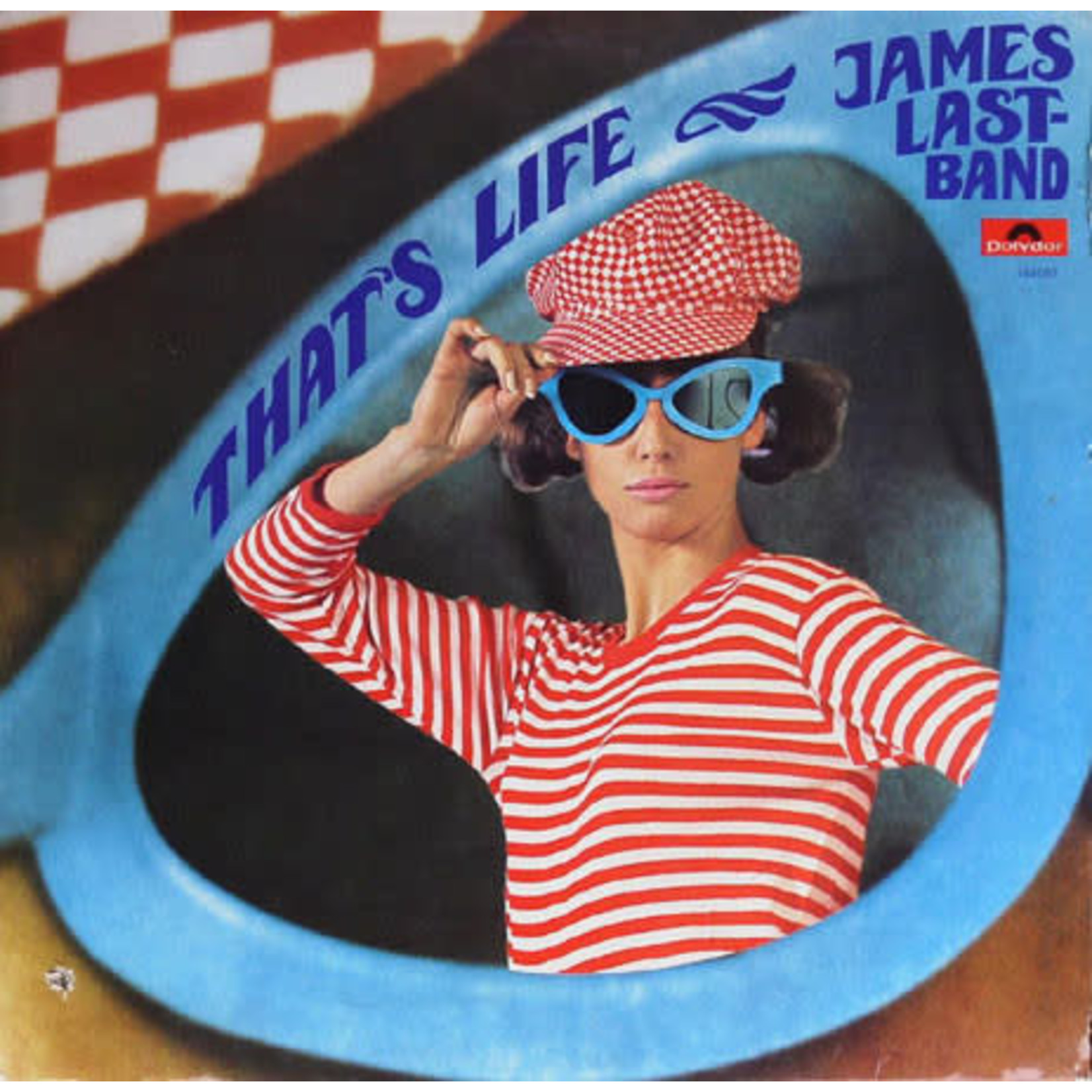 The James Last Band James Last-Band* – That's Life (G)