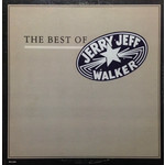 Jerry Jeff Walker Jerry Jeff Walker – The Best Of Jerry Jeff Walker (VG)