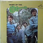 The Monkees The Monkees – More Of The Monkees (G, 1967, LP, Stereo, RCA Victor – COS-102, Canada)