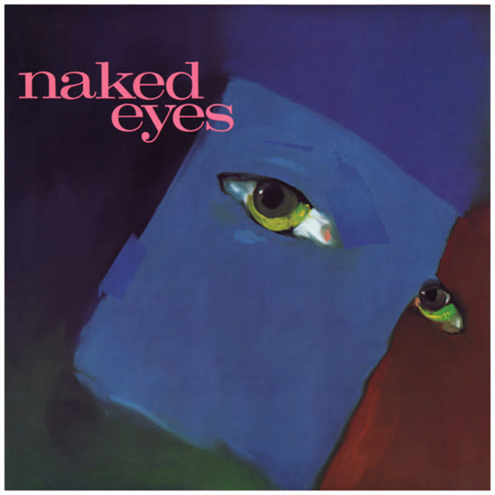 Naked Eyes Naked Eyes – Naked Eyes (VG)