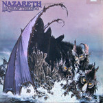 Nazareth Nazareth – Hair Of The Dog (VG, 1975, LP, A&M Records – SP-4511)