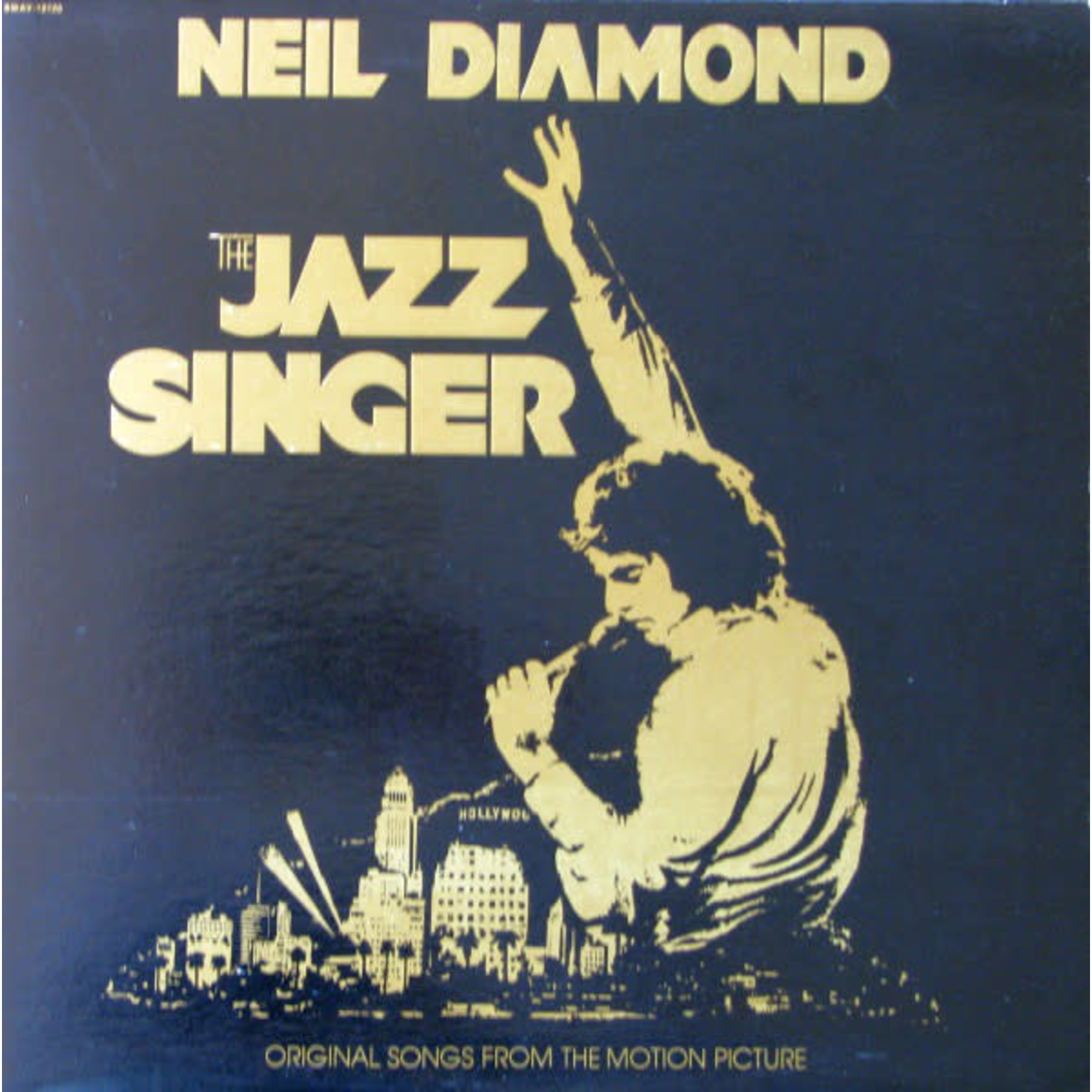 Neil Diamond Neil Diamond – The Jazz Singer (Original Songs From The Motion Picture) (VG, 1980, LP, Gatefold, Capitol Records – SWAV-12120, Canada))