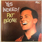 Pat Boone Pat Boone – Yes Indeed! (VG)