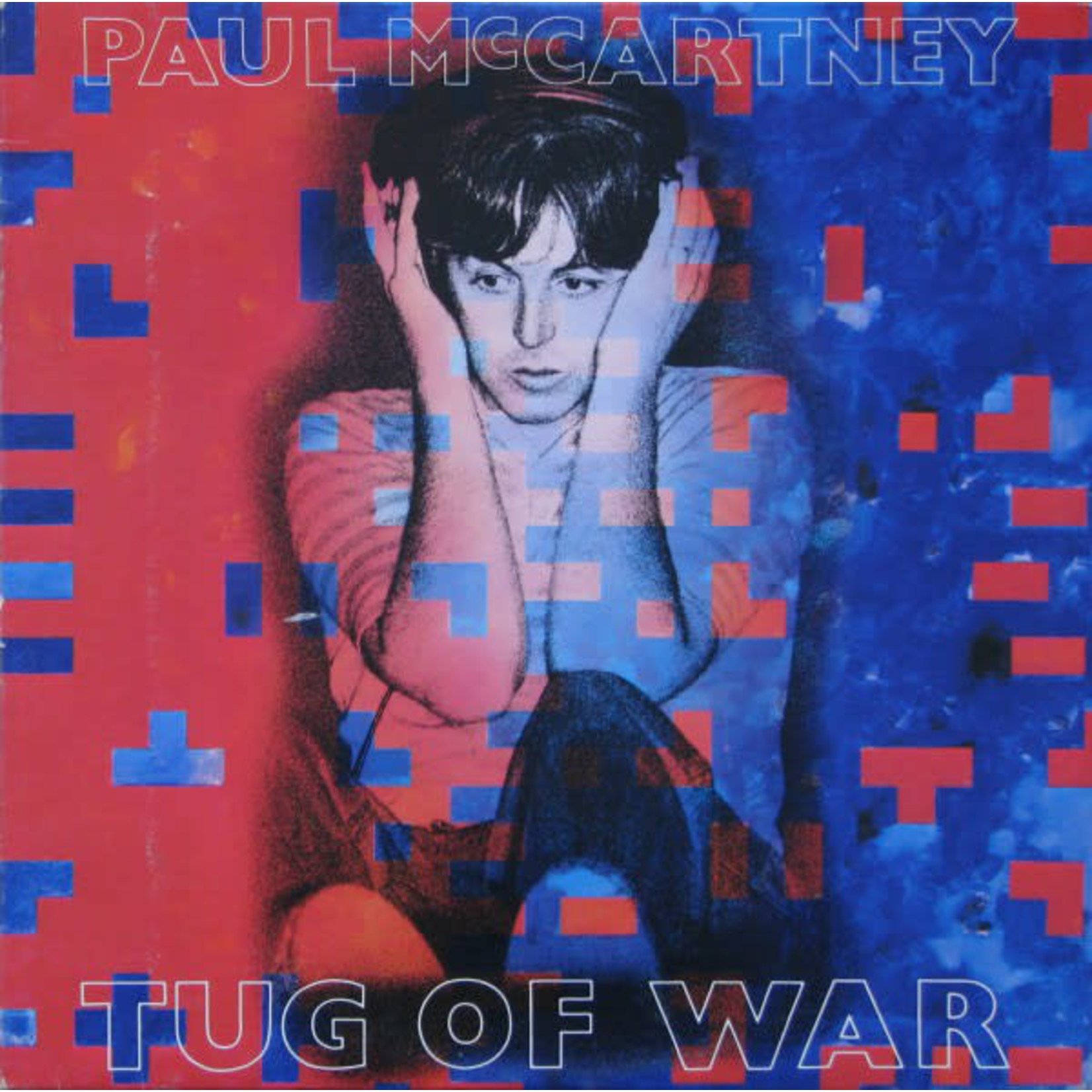 Paul McCartney Paul McCartney – Tug Of War (VG)