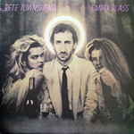 Pete Townshend Pete Townshend – Empty Glass (VG, 1980, LP, ATCO Records – XSD 32-100, Canada)