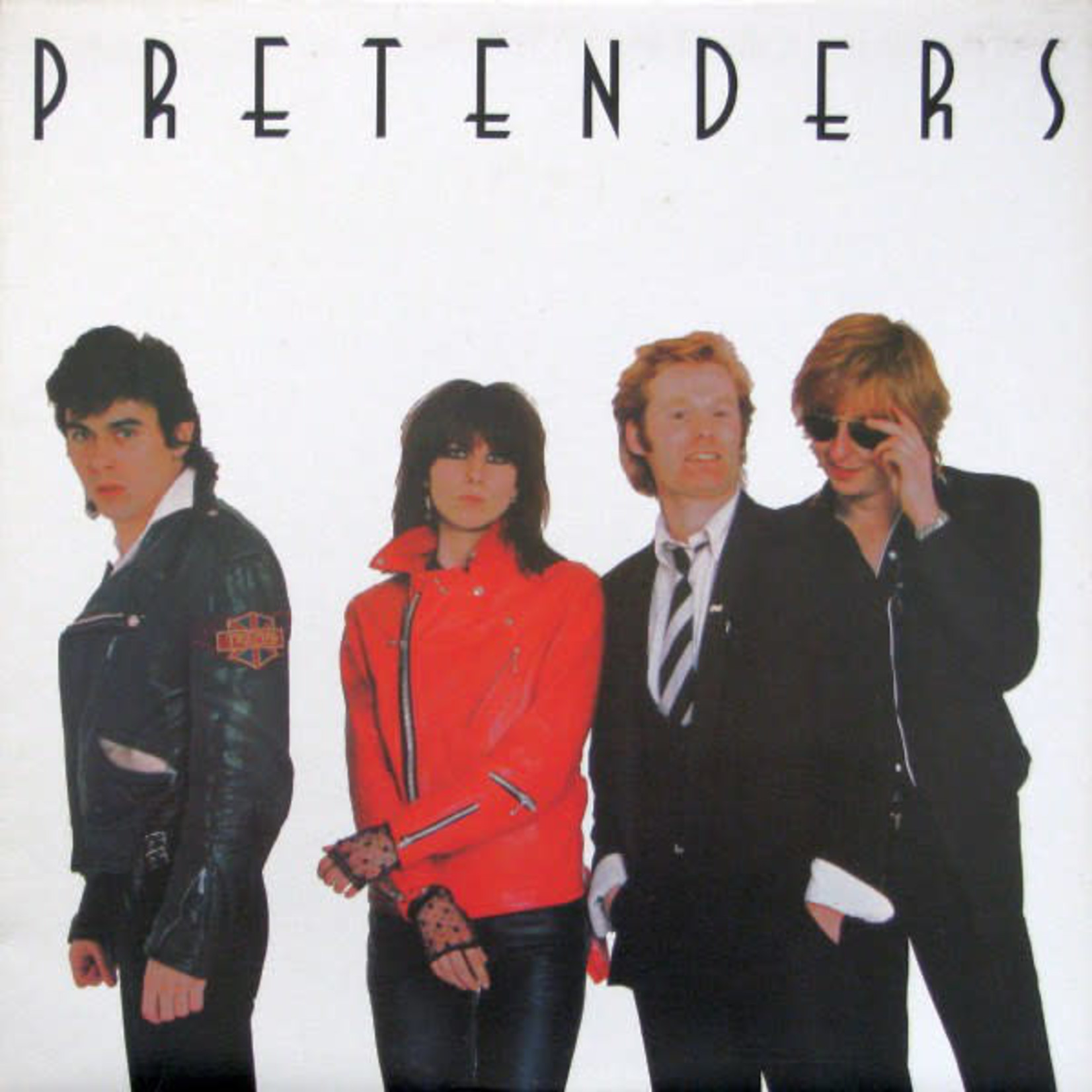 The Pretenders The Pretenders – Pretenders (VG, 1980, LP, Sire – QSR 6083)