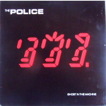 The Police The Police – Ghost In The Machine (LP, SP-3730, VG)