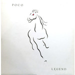 Poco Poco - Legend (VG, 1978, LP, ABC Records – 9022-1099)