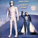 Ringo Starr Ringo Starr – Goodnight Vienna (VG, 1974, LP, Apple Records – SW-3417, Canada)