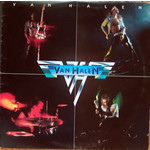 Van Halen Van Halen – Van Halen (VG, Warner Bros. Records – KBS 3075, LP, 1978)