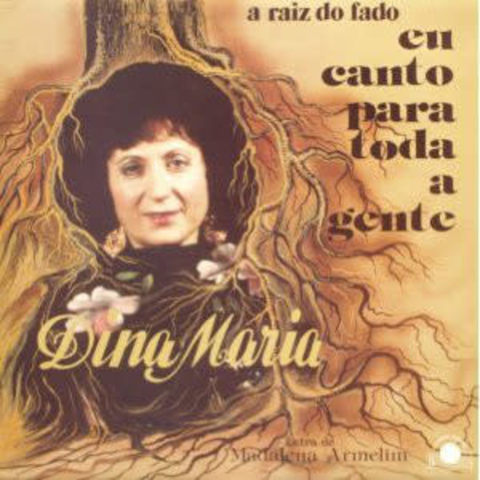 Dina Maria Dina Maria – Eu Canto Para Toda A Gente (VG)