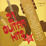 Various – 21 Guitar Hits (VG, 1978, LP, Arc Records – TV DISC 1001, Canada)