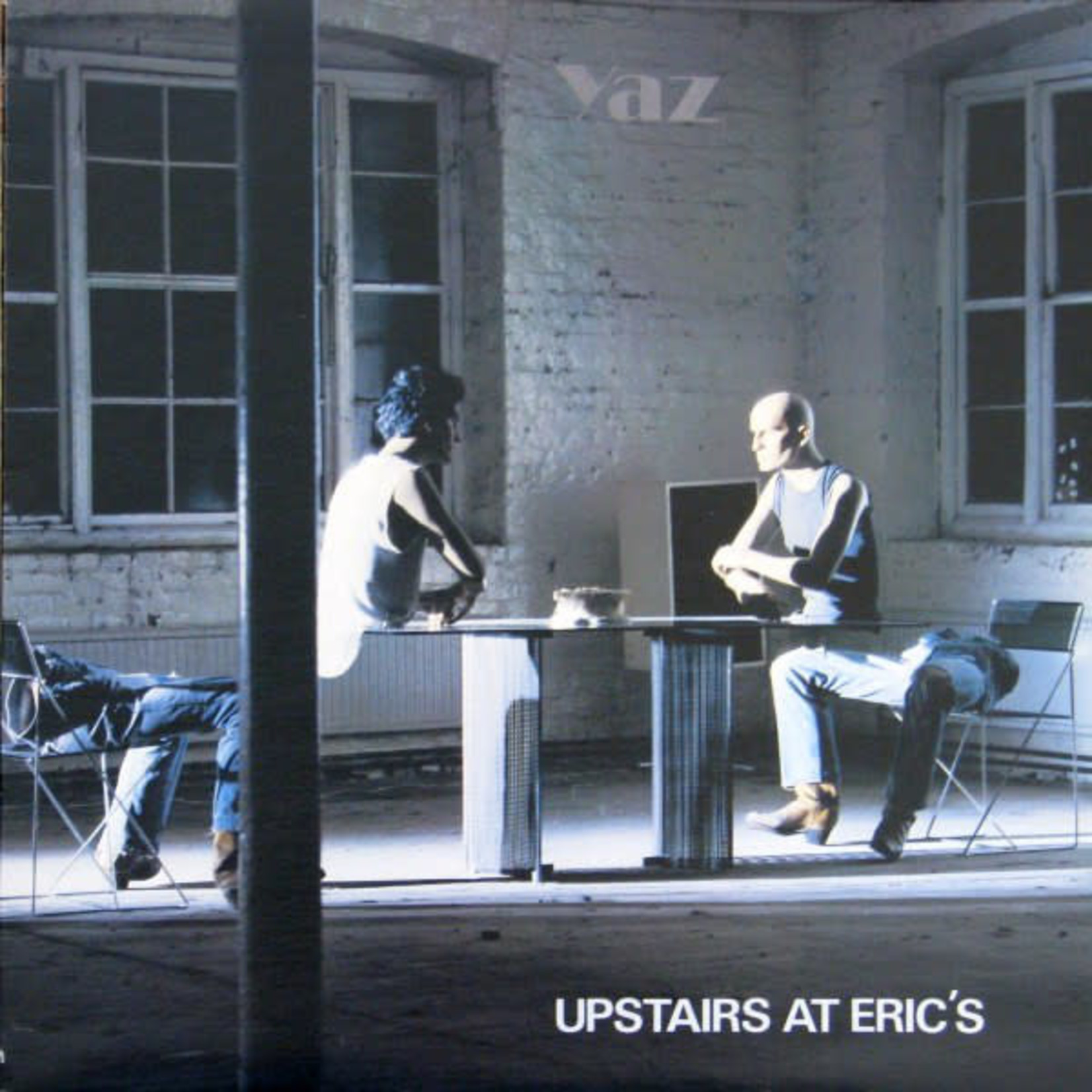Yazoo Yazoo – Upstairs At Eric's ("Yaz", 92 37371, VG)