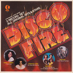 Various – Disco Fire - (VG)