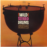 Various – Wild Stereo Drums (VG)