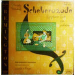 Rimsky-Korsakoff – Scheherazade: A Symphonic Suite For Orchestra (VG)
