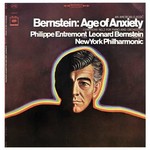 Bernstein - Age Of Anxiety (Symphony No. 2 For Piano And Orchestra) (VG)