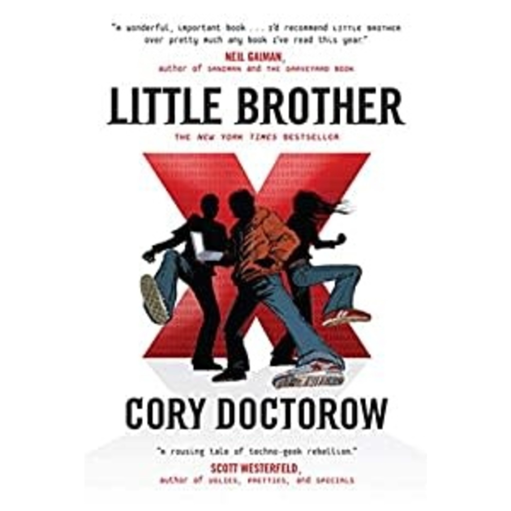 Cory Doctorow Doctorow, Cory - Little Brother