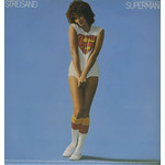 Barbra Streisand Barbra Streisand – Streisand Superman (VG, 1977, LP, With Lyrics Insert, Columbia – JC 34830, USA)