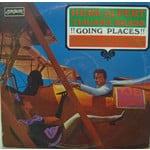Herb Alpert Herb Alpert & The Tijuana Brass – !!Going Places!! (VG)