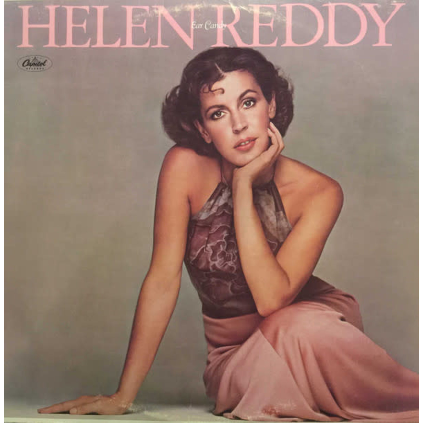 Helen Reddy Helen Reddy – Ear Candy (VG, 1977, LP, Capitol Records – SW-11640, Canada)