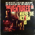 The Ventures The Ventures – Where The Action Is (G)