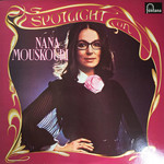 Nana Mouskouri Nana Mouskouri ‎– Spotlight On Nana Mouskouri  (VG)