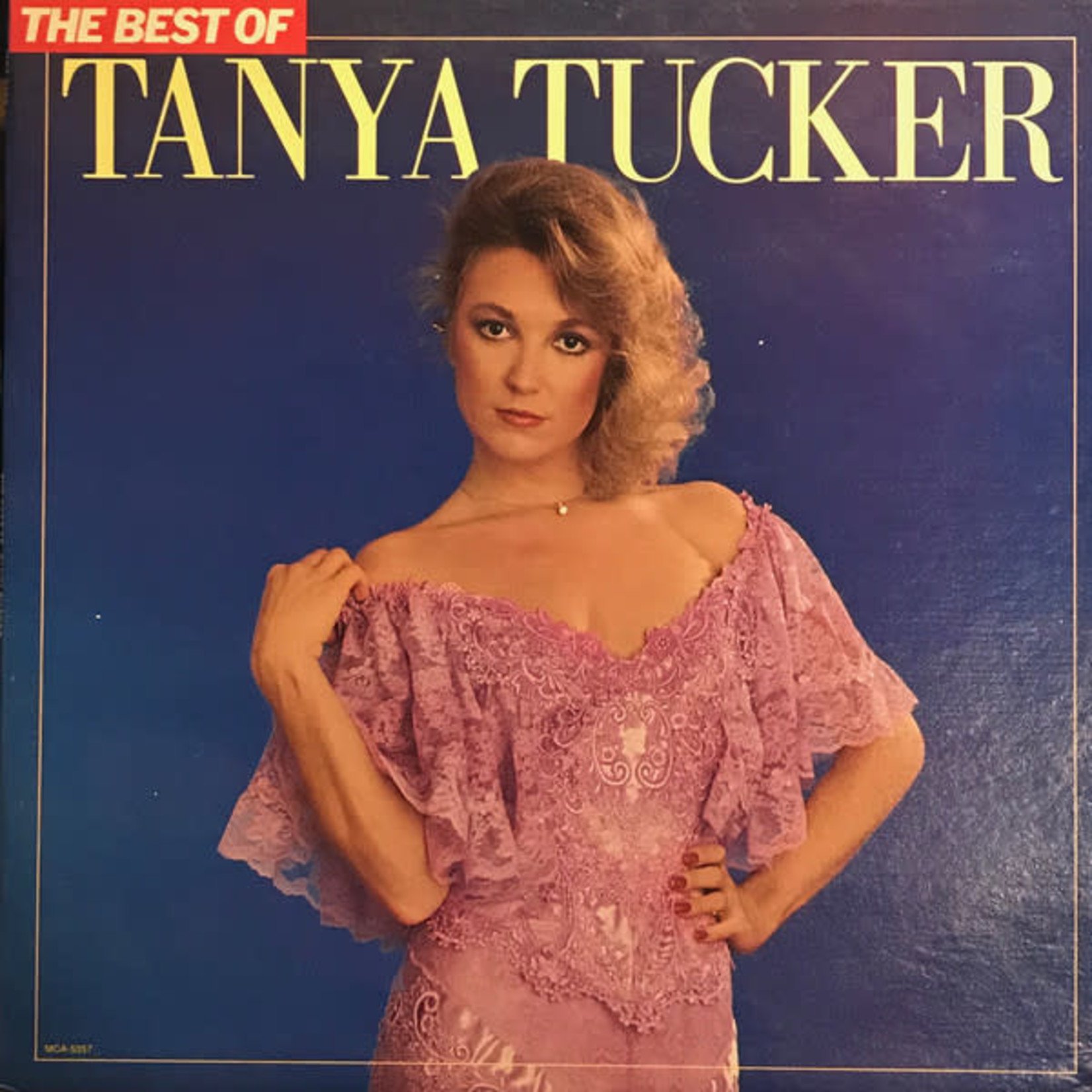 Tanya Tucker Tanya Tucker – The Best Of Tanya Tucker (VG)