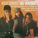 The Ventures The Ventures – Wild Things! (G)