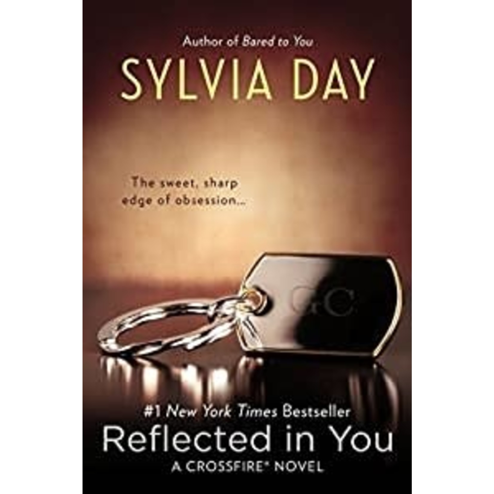 Day, Sylvia Day, Sylvia - Reflected in You (Crossfire, Book 2)