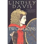 Davis, Lindsey Davis, Lindsey - Two for the Lions (HC, 1st US Edition))