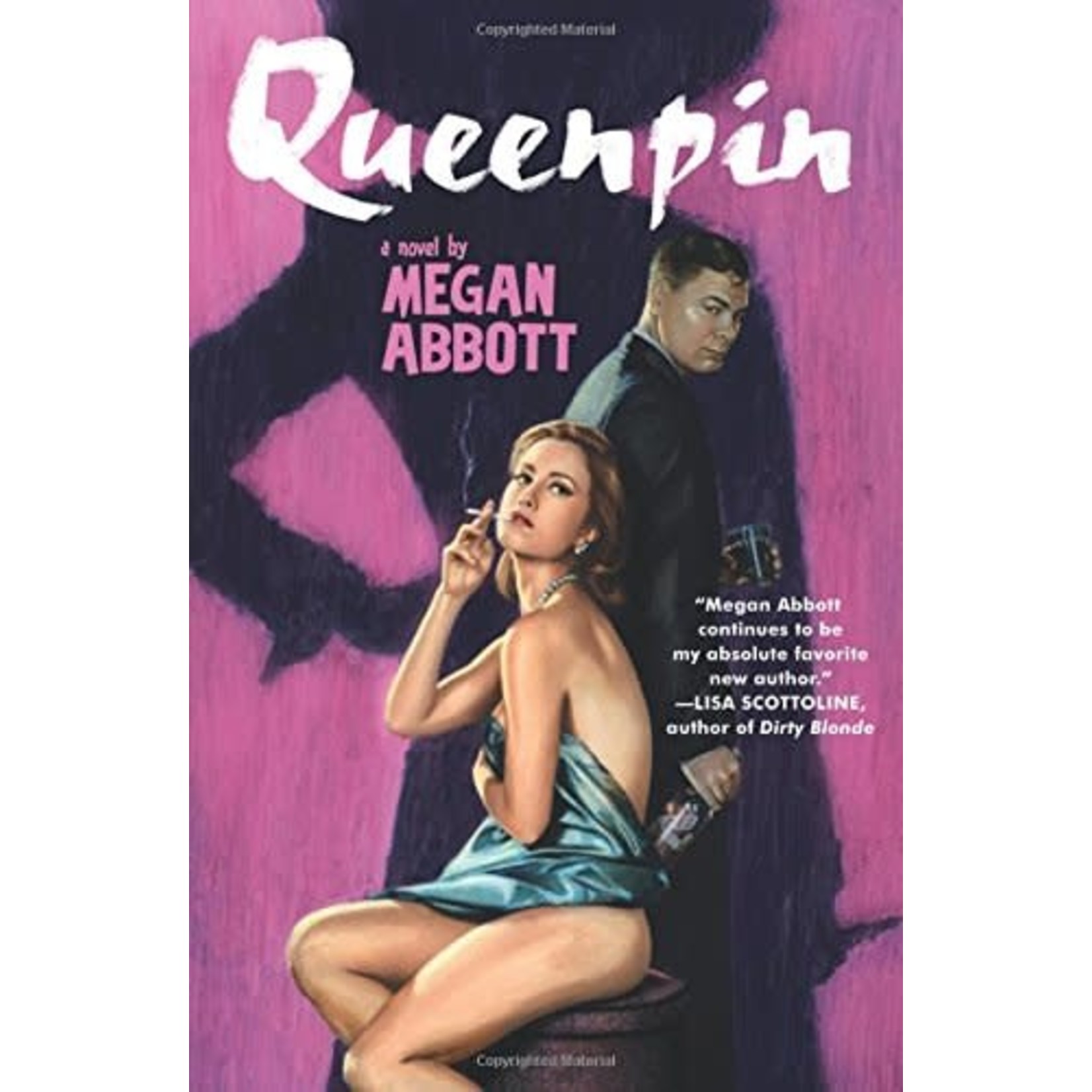 Abbott, Megan Abbott, Megan - Queenpin