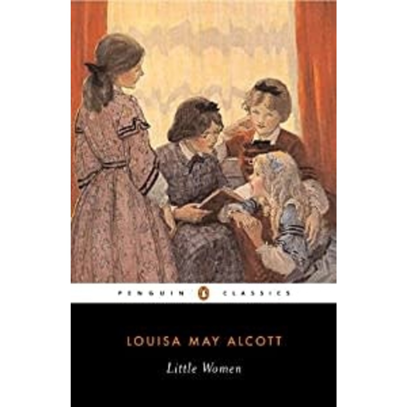 Alcott, Louisa May Alcott, Louisa May - Little Women (Penguin Classics)