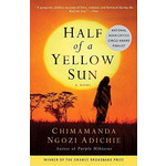 Adichie, Chimamanda Ngozi Adichie, Chimamanda Ngozi - Half of a Yellow Sun