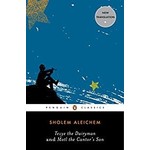 Aleichem, Sholem Aleichem, Sholem - Tevye the Dairyman and Motl the Cantor's Son (Penguin Classics)