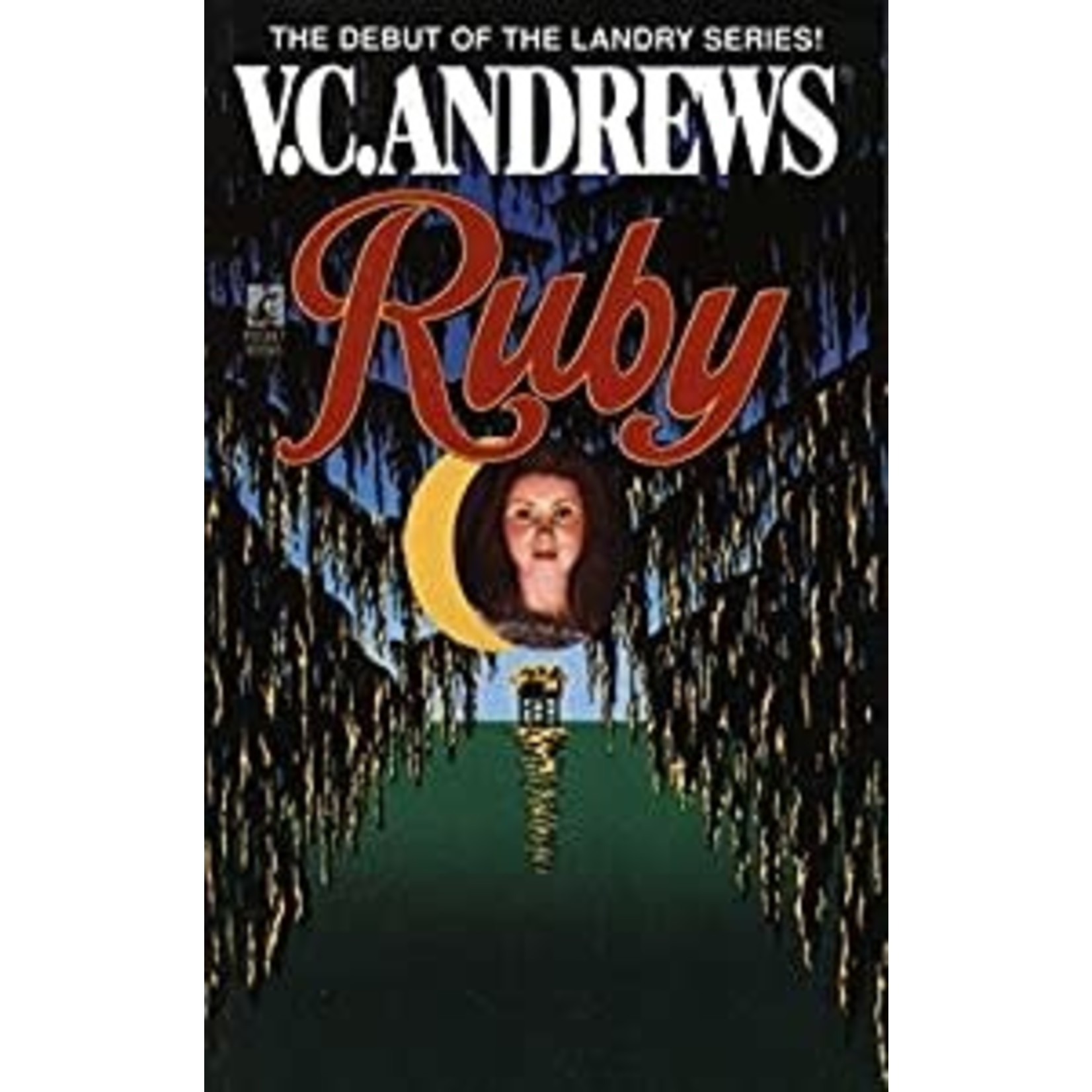 V.C. Andrews V.C. Andrews - Ruby (Hardcover)
