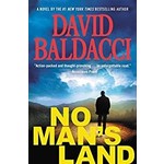 Baldacci, David Baldacci, David - No Man's Land (Trade Paperback)