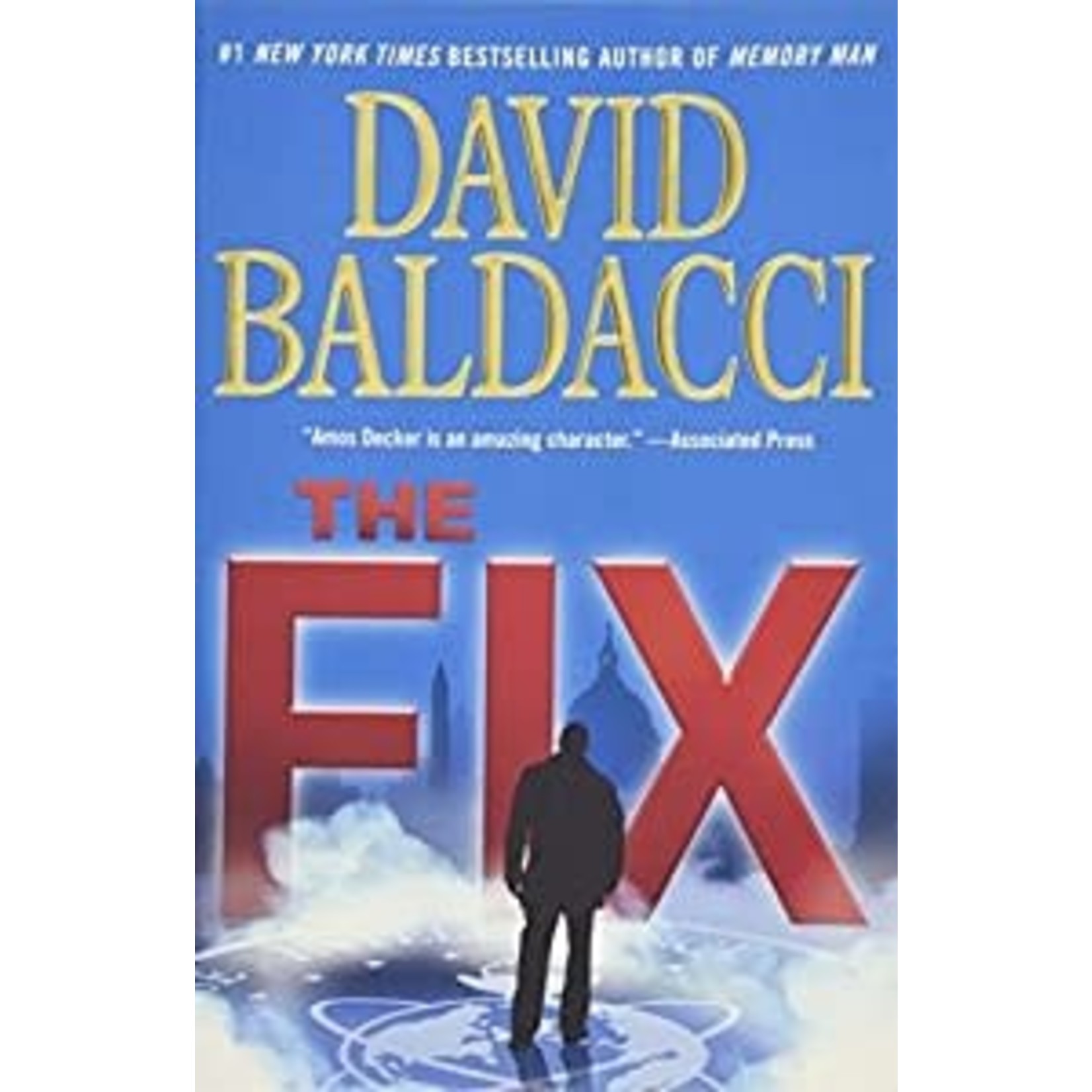 Baldacci, David Baldacci, David (MY) - The Fix (Amos Decker #3) (TP)