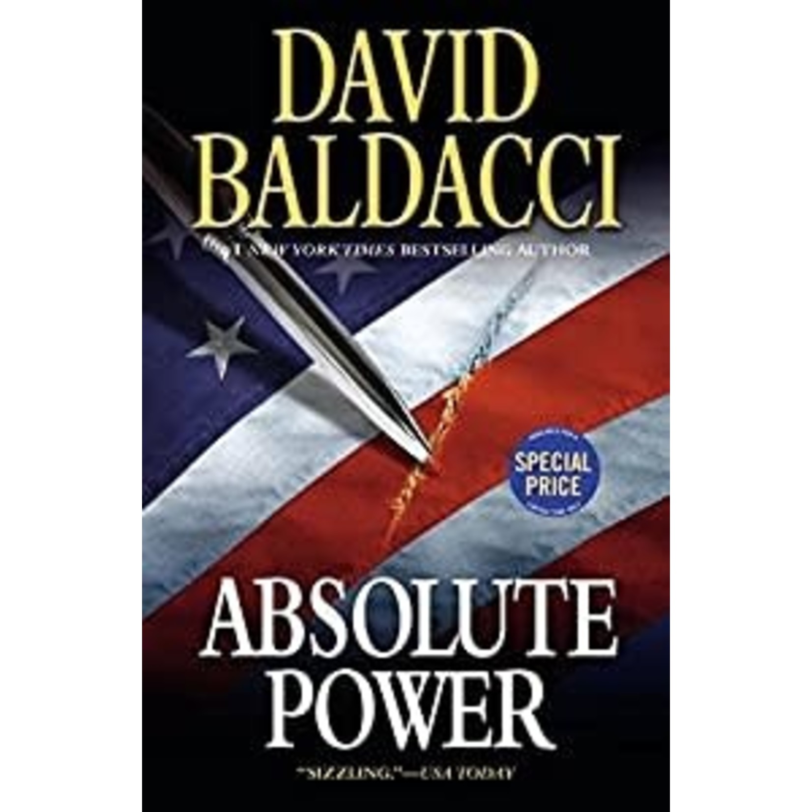 Baldacci, David Baldacci, David - Absolute Power (Trade Paperback)