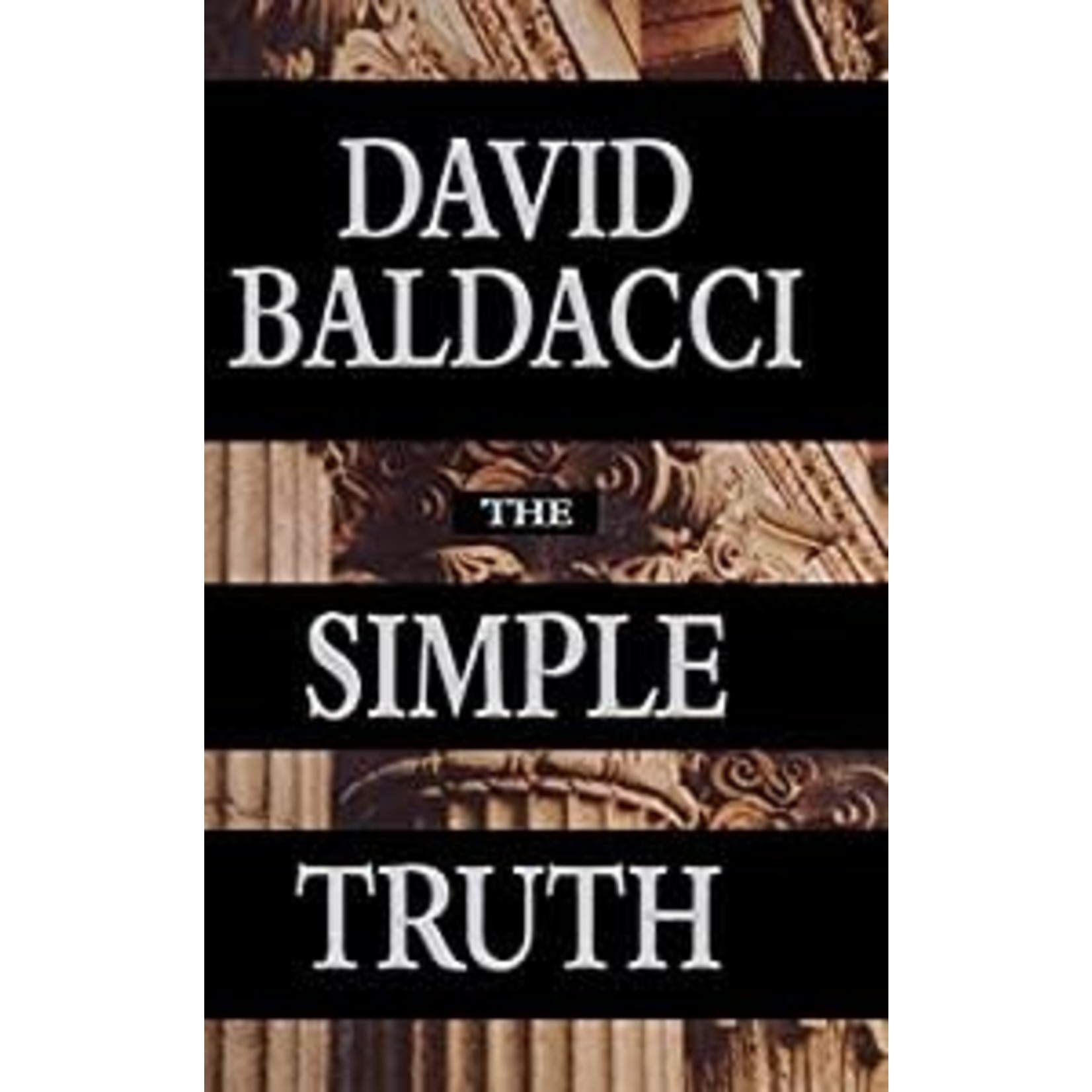 Baldacci, David Baldacci, David - The Simple Truth (Hardcover)