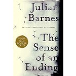 Barnes, Julian Barnes, Julian - The Sense of an Ending