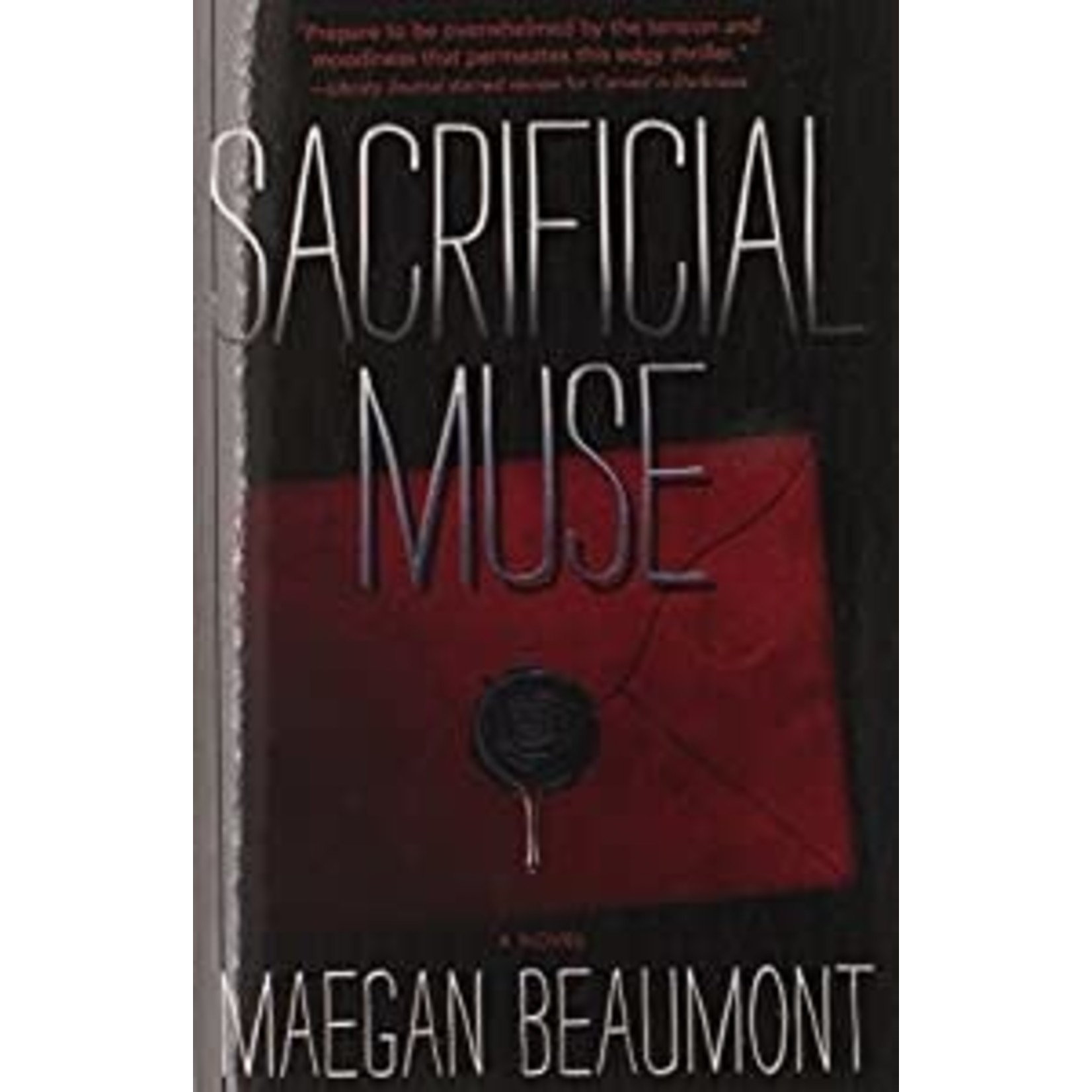 Beaumont, Maegan Beaumont, Maegan (RS) - Sacrificial Muse (TP)