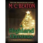 Beaton, M. C. Beaton, M. C. - A Highland Christmas (HC, Large Print)