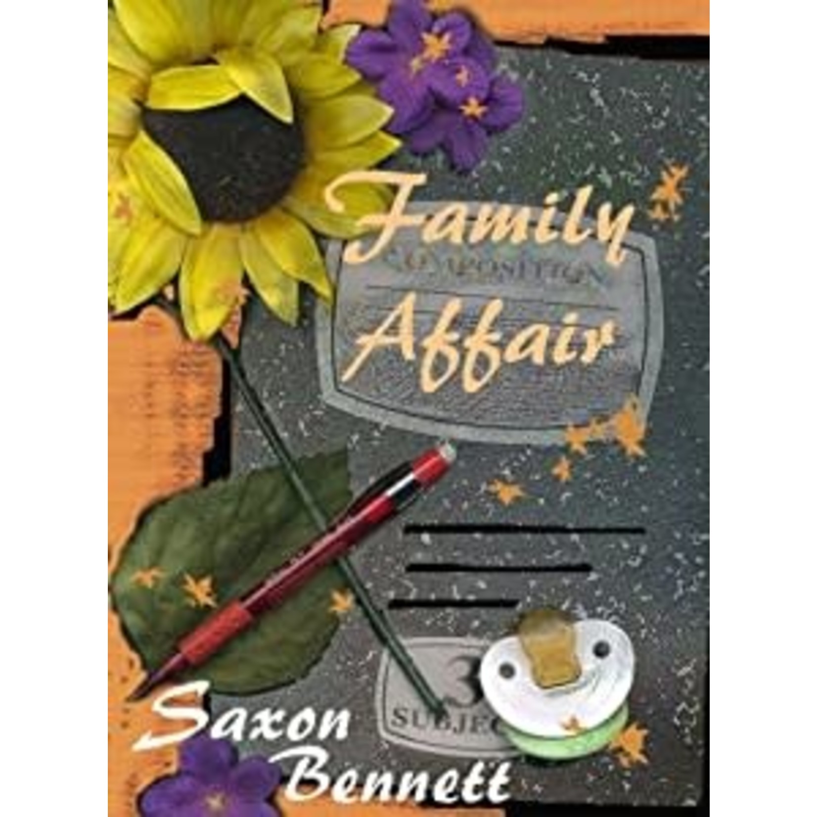 Bennett, Saxon Bennett, Saxon - Family Affair