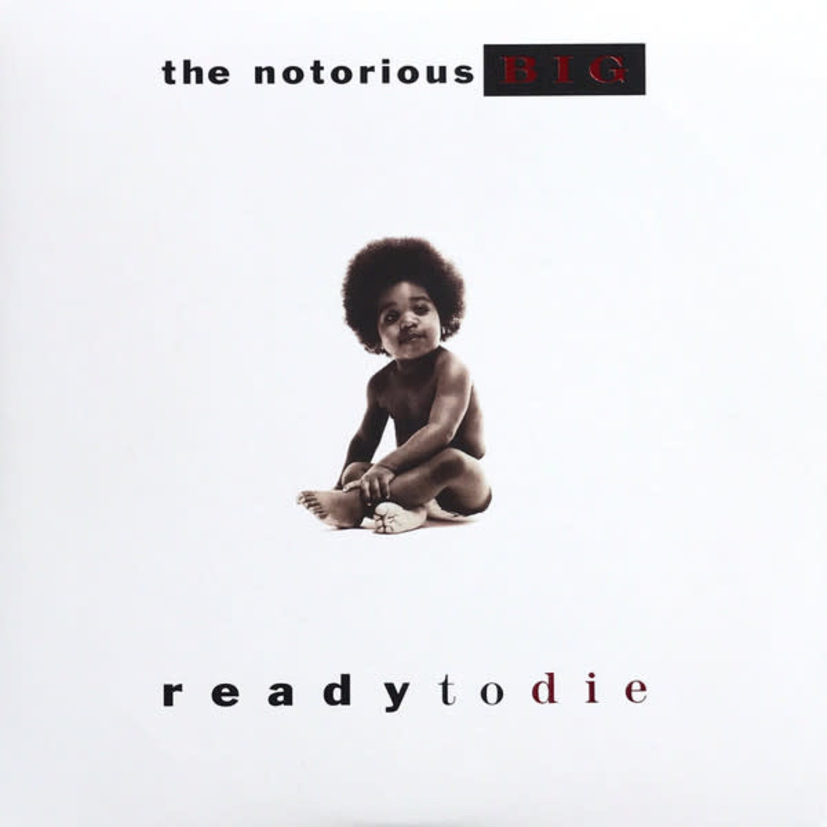 The Notorious B.I.G. The Notorious B.I.G. - Ready To Die (VG) N