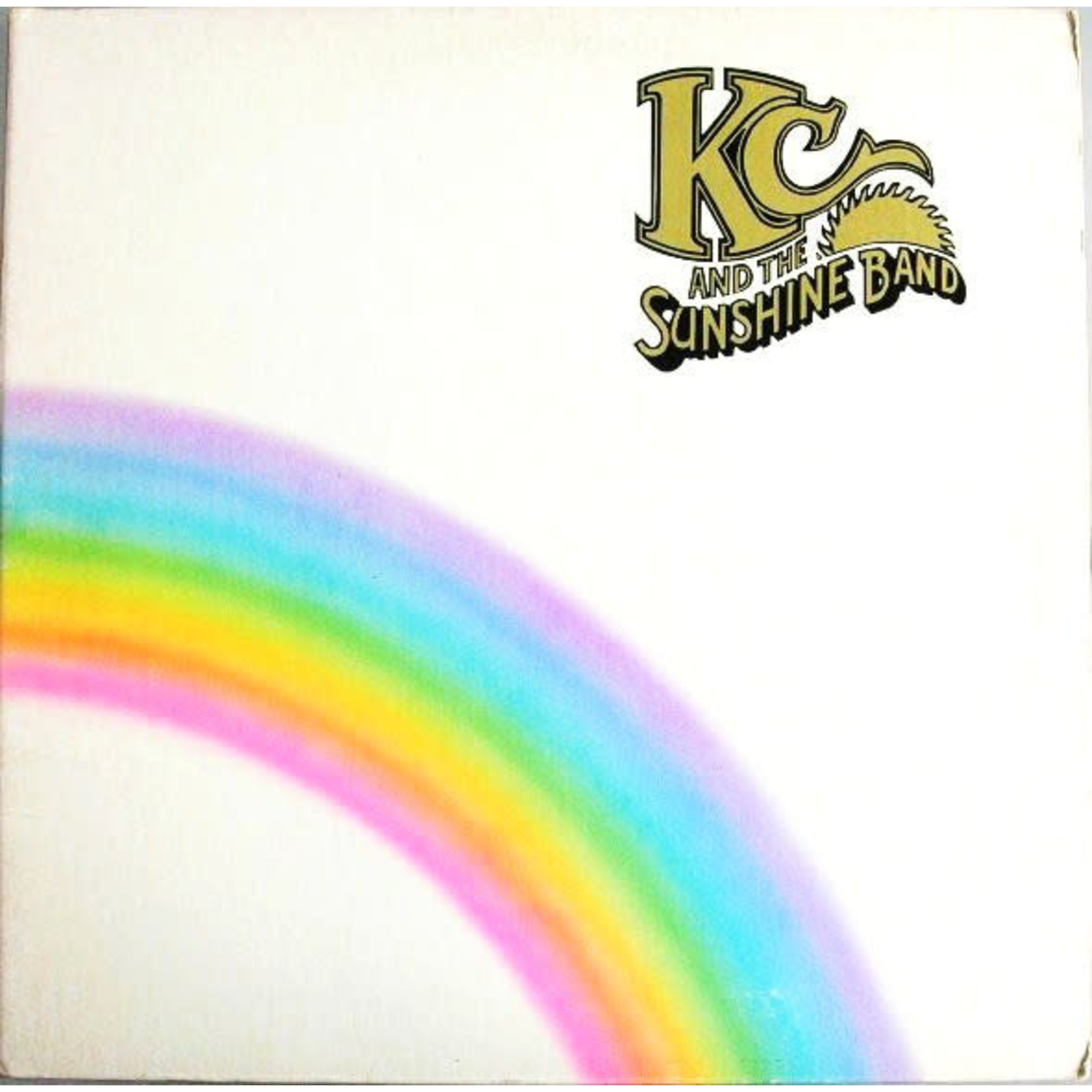 KC & The Sunshine Band KC & The Sunshine Band – Part 3 (G, 1976, LP, RCA Victor – CXL1-4021)